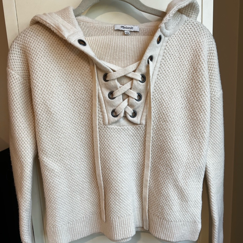 NWOT Madewell Sweater